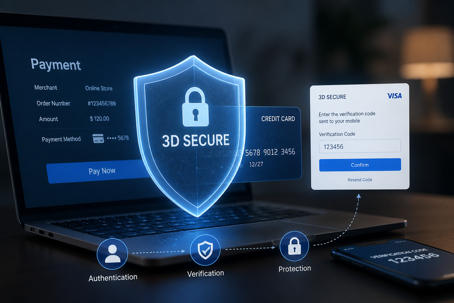 3D Secure: cos'è, perché i tuoi clienti lo vedono e come non farlo diventare un ostacolo alle vendite