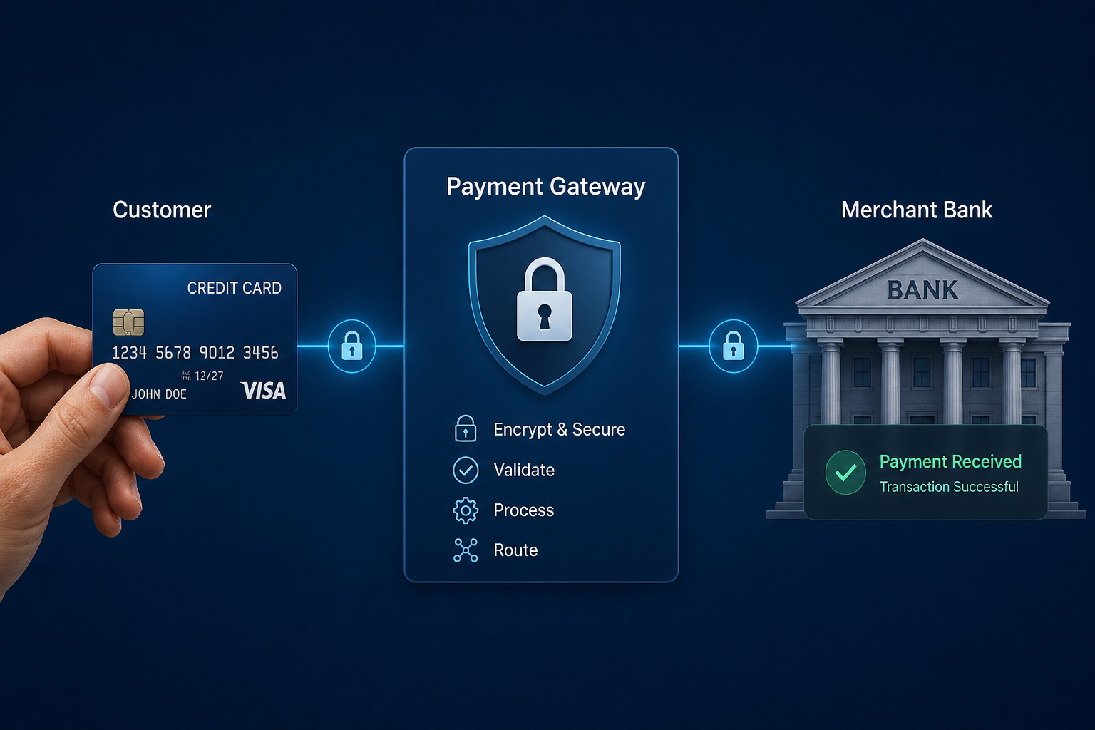Gateway di pagamento: cos'è e come scegliere quello giusto per il tuo e-commerce
