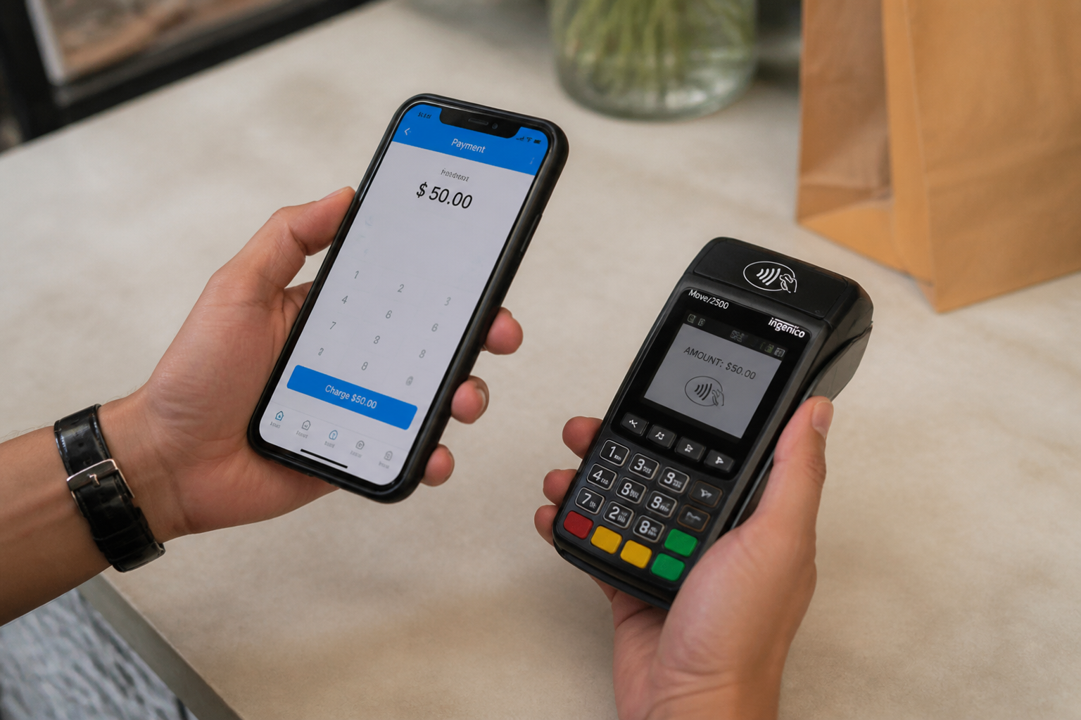 mPOS: cos'è, come funziona e quando ti conviene rispetto a un POS classico