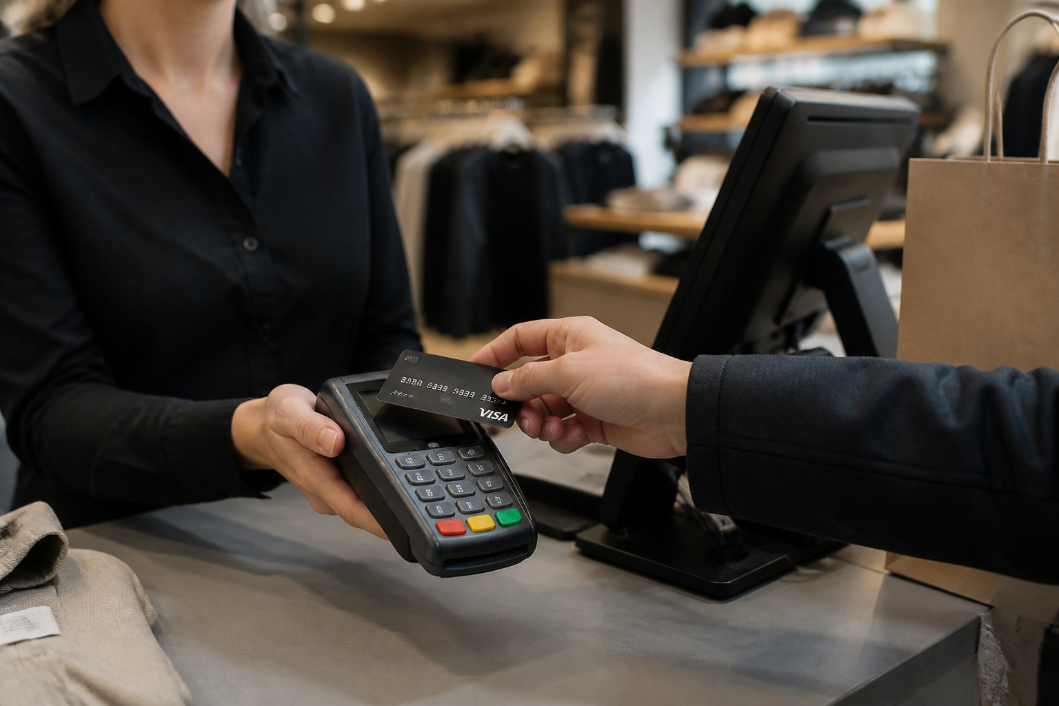 Pagamento con carta di credito: come funziona davvero (e quanto ti costa)