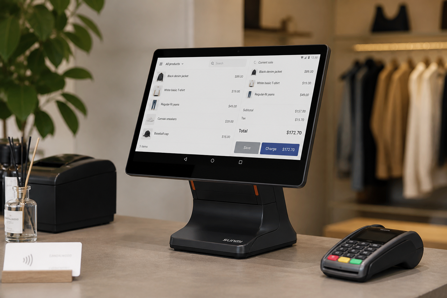 POS Android: perché i terminali di nuova generazione girano tutti su questo sistema