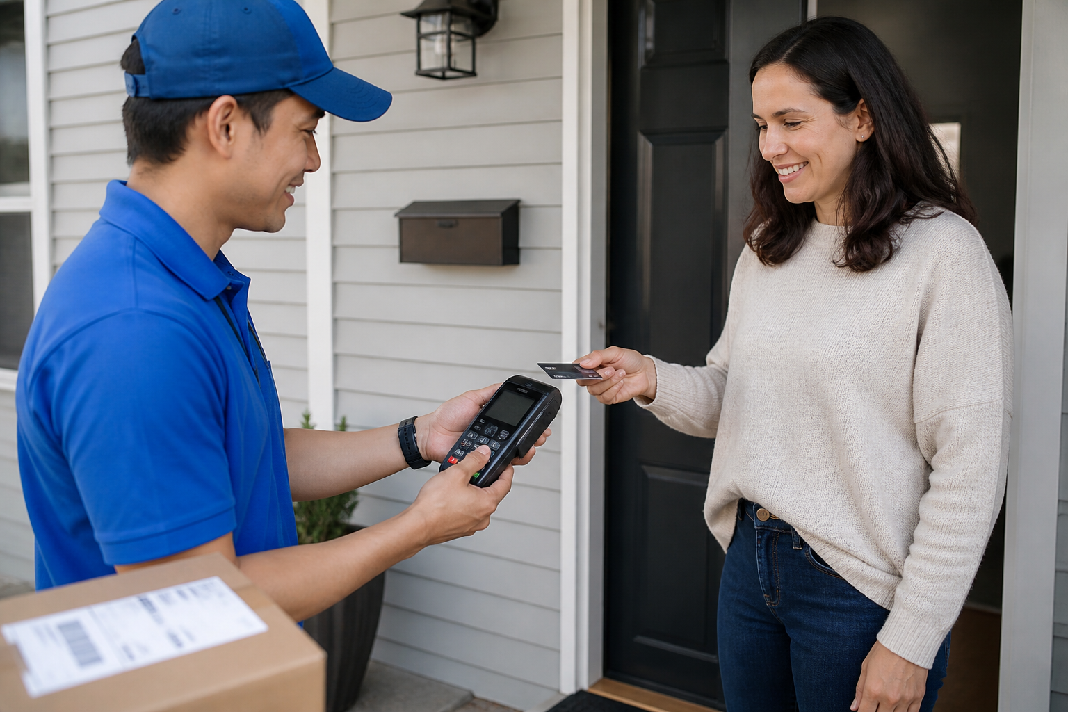 POS mobile: la guida per chi incassa fuori dal negozio