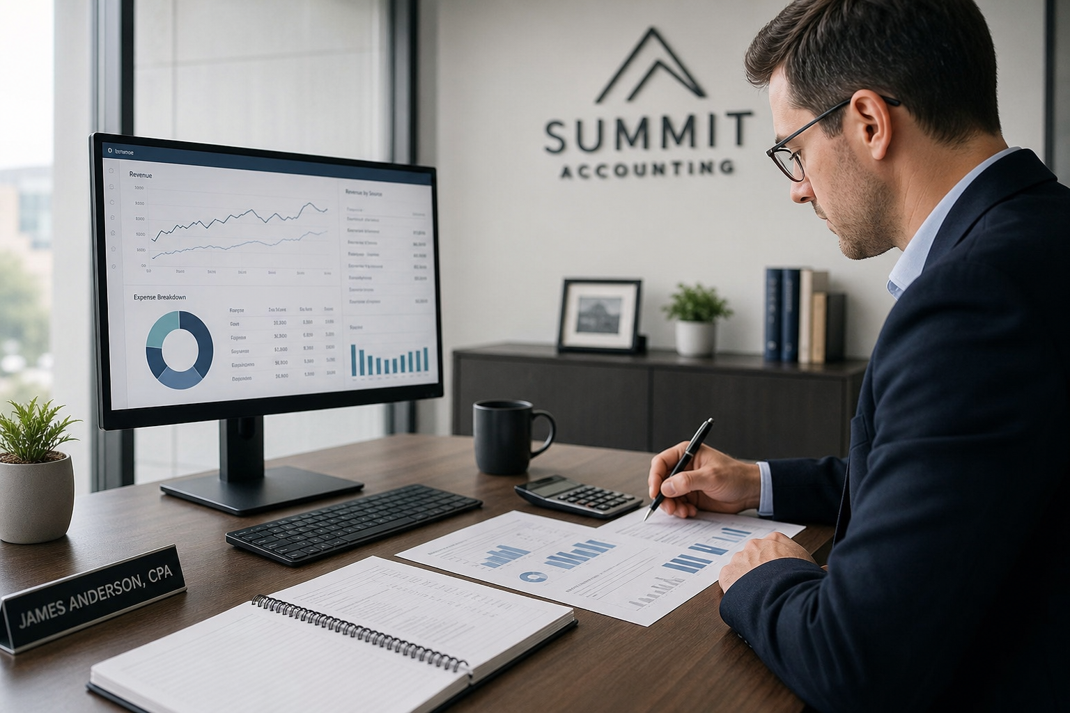 Commercialisti e studi contabili