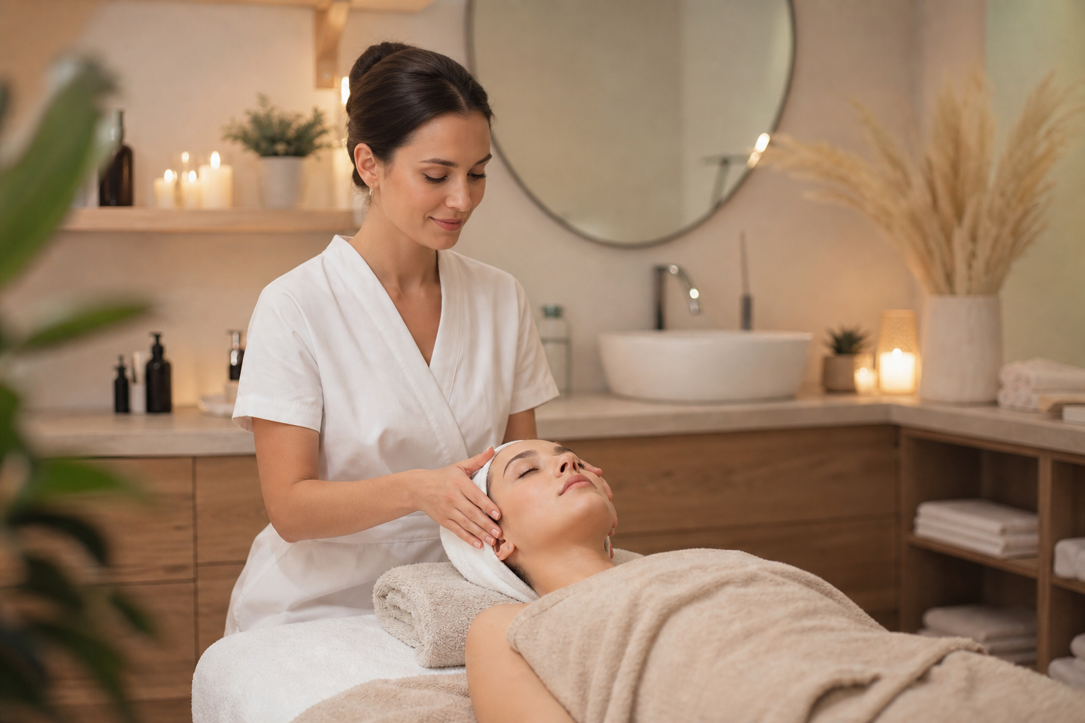Centri estetici e SPA
