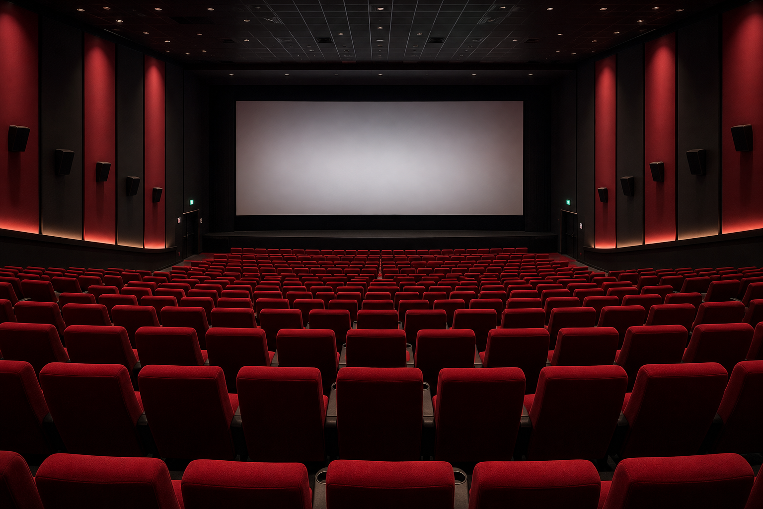 Cinema e teatri