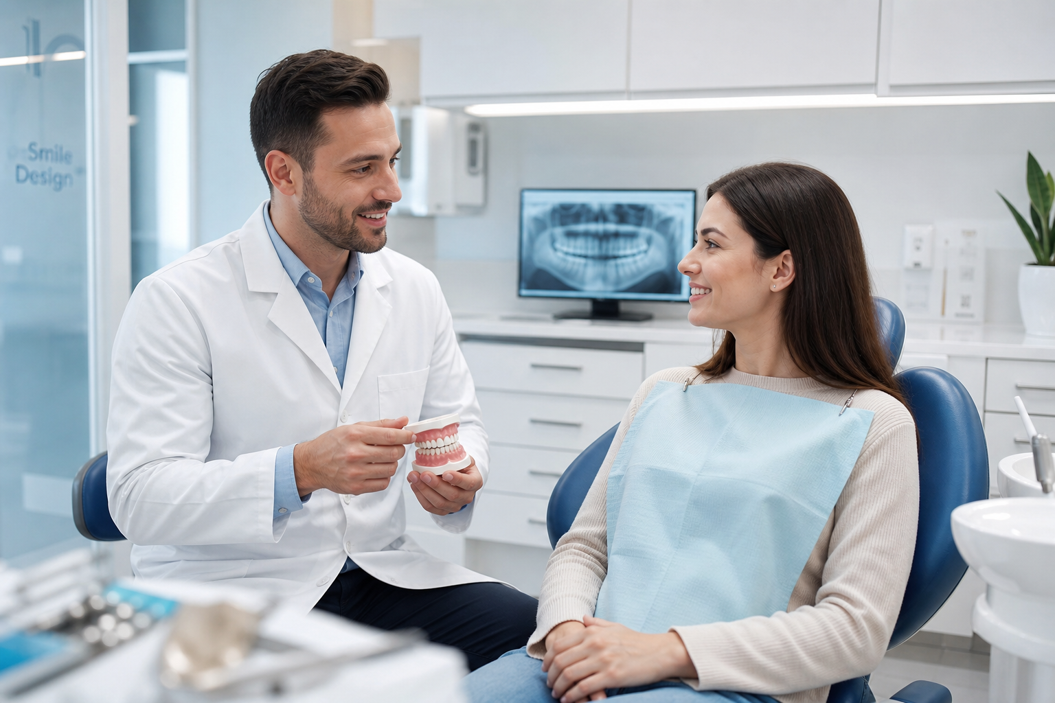 Cliniche private e studi dentistici