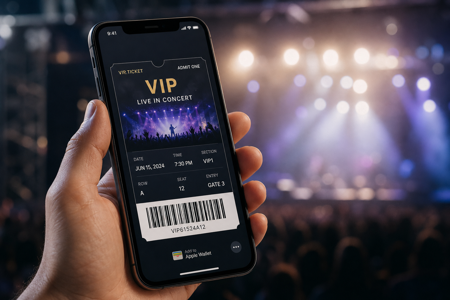 Biglietteria e ticketing eventi