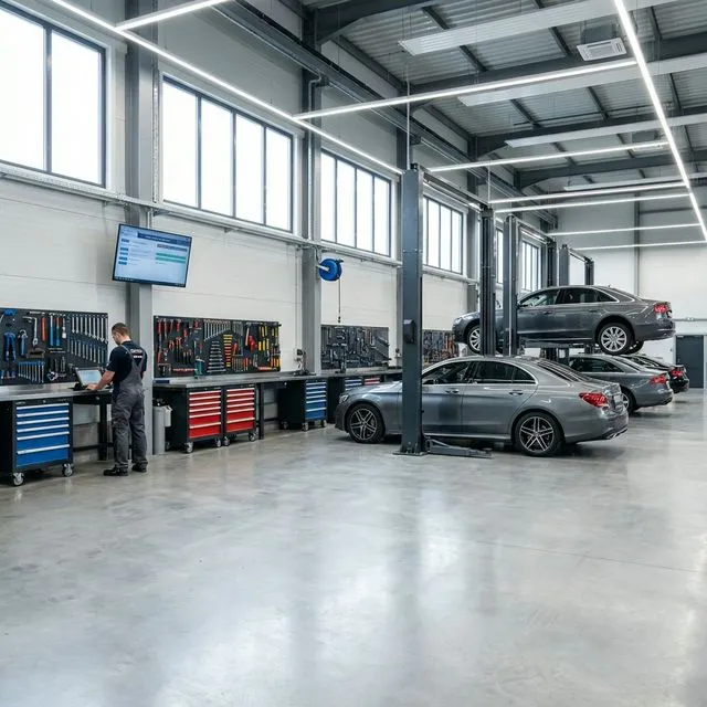 Officine e autofficine