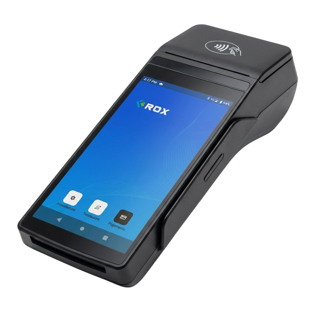 POS Daevon Android cu bon fiscal integrat